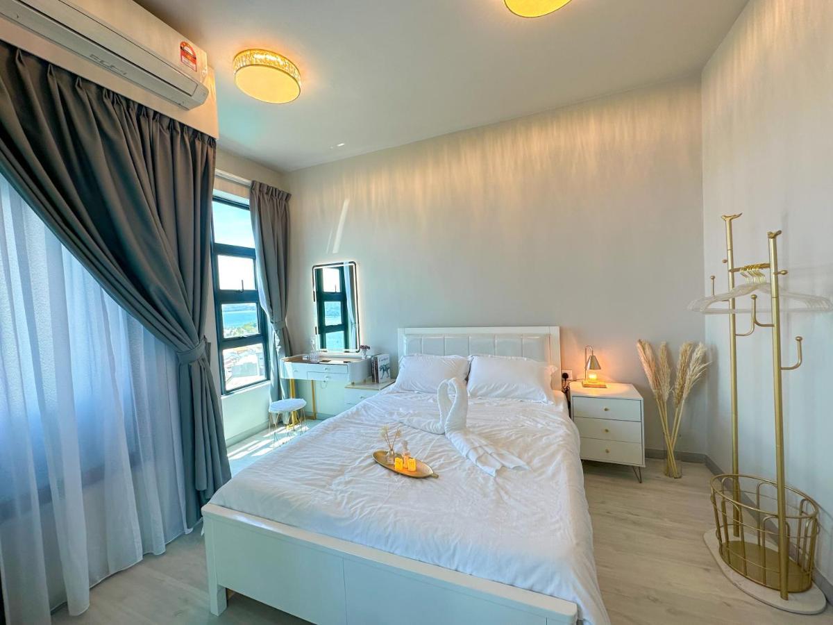 Sea Lavie Homestay@Kota Kinabalu Exterior photo