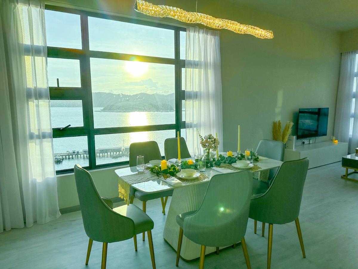 Sea Lavie Homestay@Kota Kinabalu Exterior photo