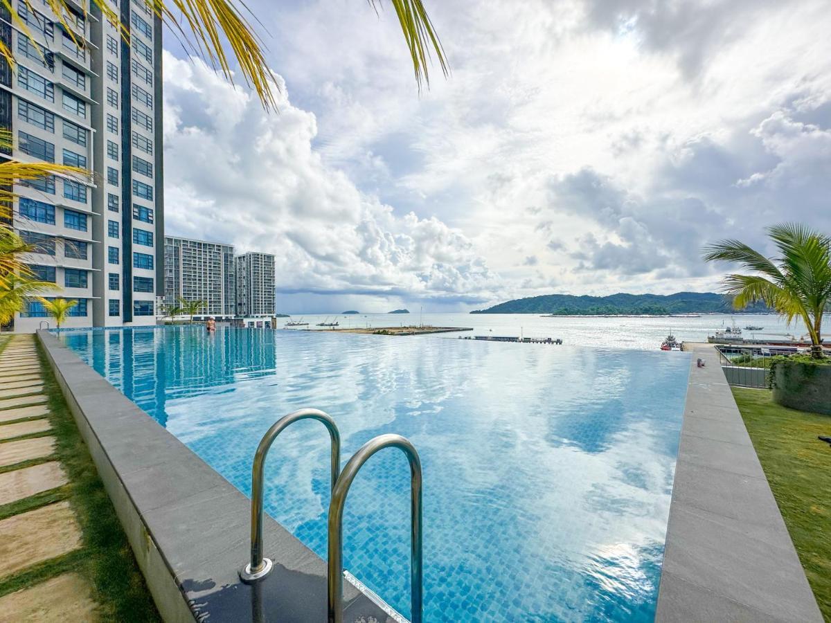 Sea Lavie Homestay@Kota Kinabalu Exterior photo